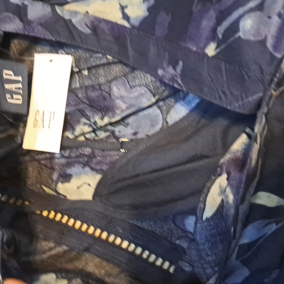 Gap Tiered Maxi Dress - Picture 9 of 9